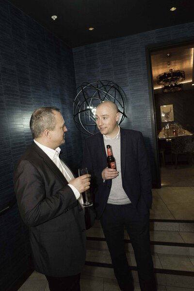 TTE2018: Digital masters dinner