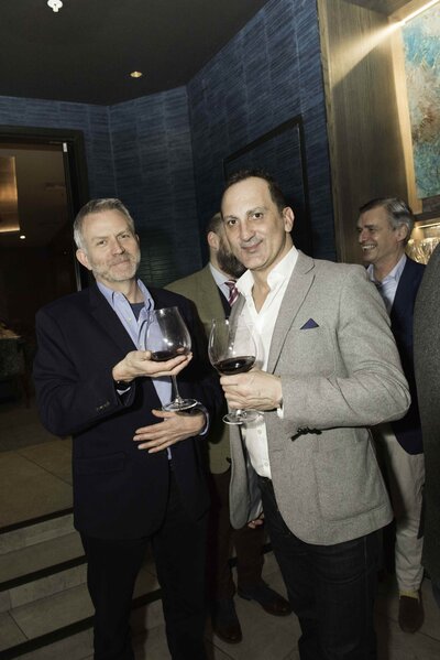 TTE2018: Digital masters dinner