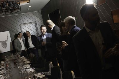 TTE2018: Digital masters dinner