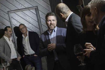 TTE2018: Digital masters dinner