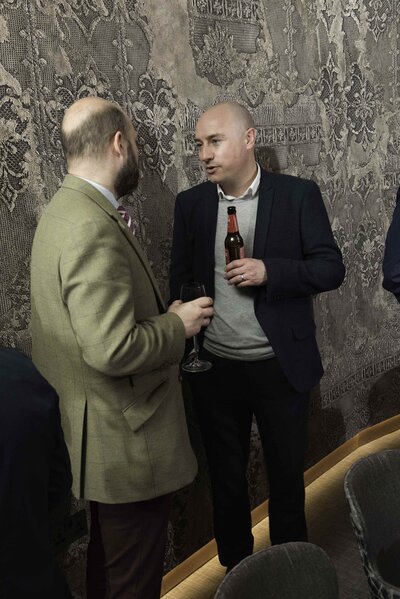 TTE2018: Digital masters dinner