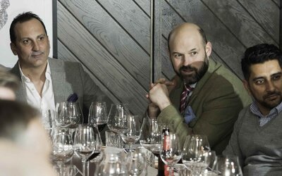 TTE2018: Digital masters dinner