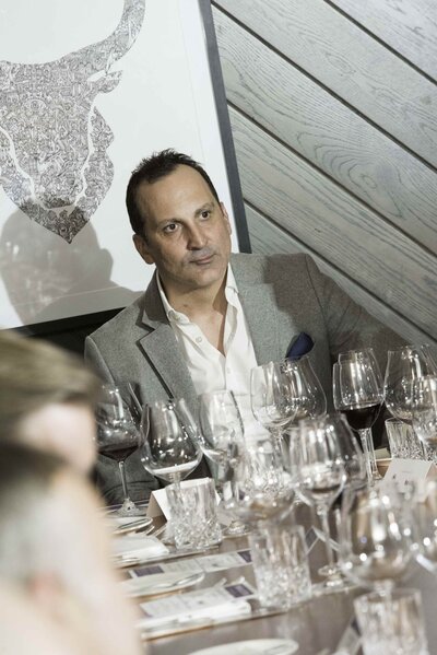 TTE2018: Digital masters dinner