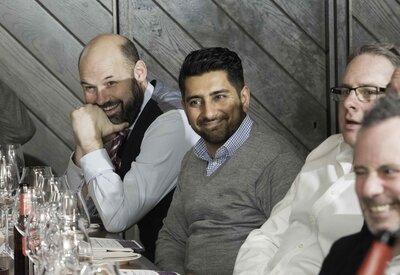 TTE2018: Digital masters dinner