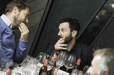 TTE2018: Digital masters dinner