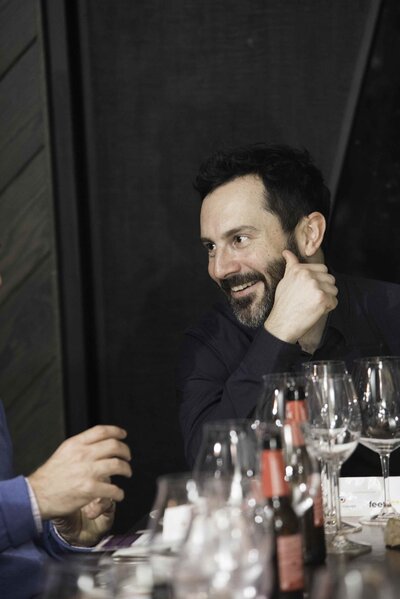 TTE2018: Digital masters dinner