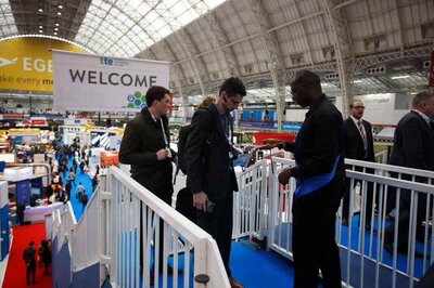 Travel Technology Europe 2018