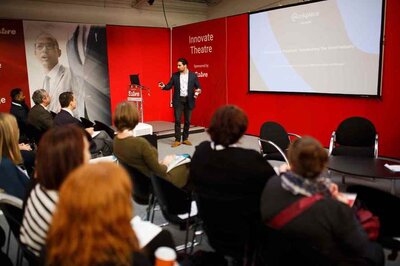 Travel Technology Europe 2018