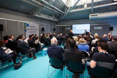 Travel Technology Europe 2018