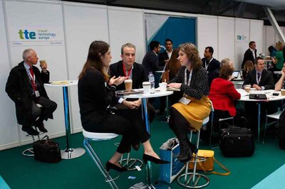 Travel Technology Europe 2018