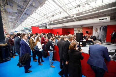 Travel Technology Europe 2018