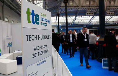 Travel Technology Europe 2018