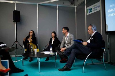 Travel Technology Europe 2018