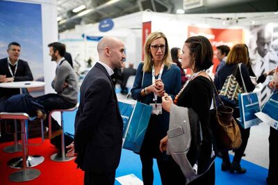 Travel Technology Europe 2018