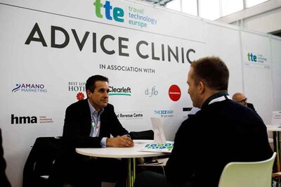 Travel Technology Europe 2018