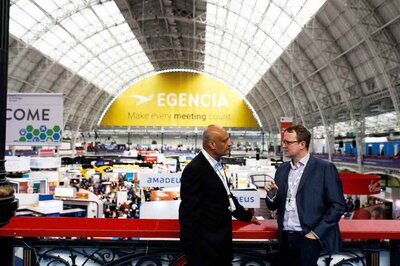 Travel Technology Europe 2018