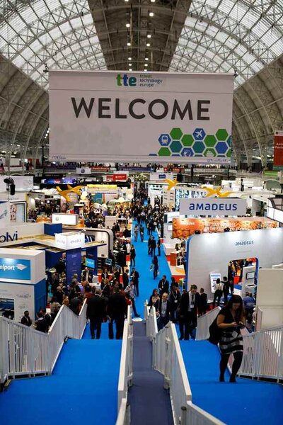 Travel Technology Europe 2018