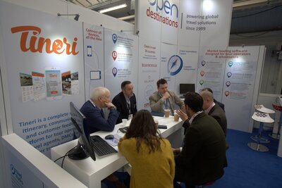 Travel Technology Europe 2018