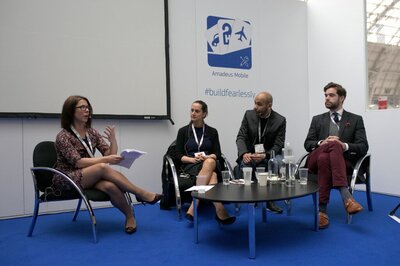 Travel Technology Europe 2018