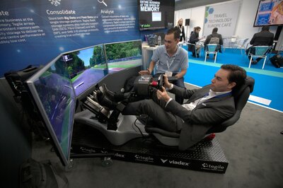 Travel Technology Europe 2018