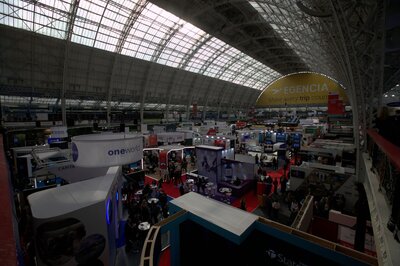 Travel Technology Europe 2018