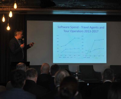 Travolution Innovation Report launch