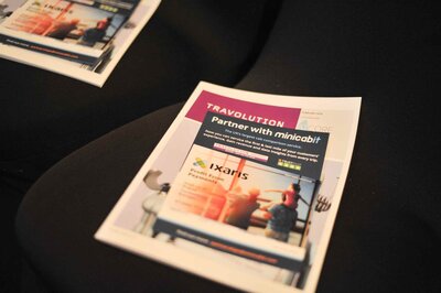 Travolution Innovation Report launch