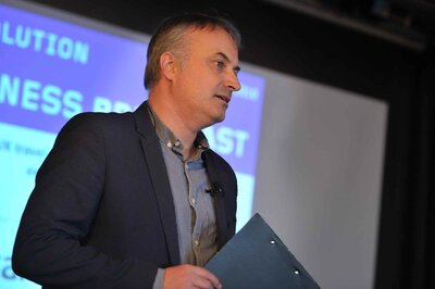 Travolution Innovation Report launch