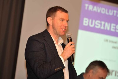 Travolution Innovation Report launch