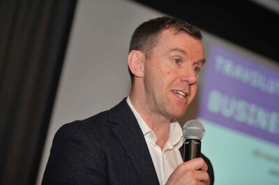 Travolution Innovation Report launch