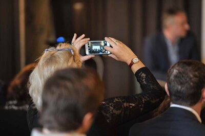 Travolution Innovation Report launch