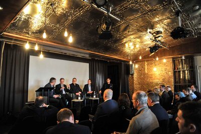 Travolution Innovation Report launch