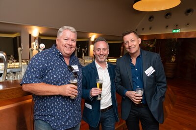 Travolution European Digital Masters Executive Dinner: Amsterdam