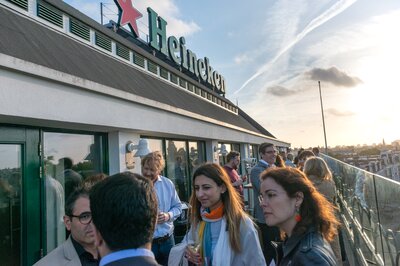 Travolution European Digital Masters Executive Dinner: Amsterdam