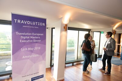 Travolution European Digital Masters Executive Dinner: Amsterdam