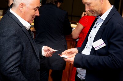 Travolution European Digital Masters Executive Dinner: Amsterdam