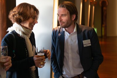 Travolution European Digital Masters Executive Dinner: Amsterdam