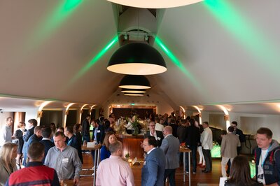 Travolution European Digital Masters Executive Dinner: Amsterdam