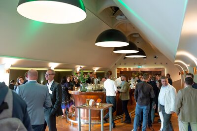 Travolution European Digital Masters Executive Dinner: Amsterdam