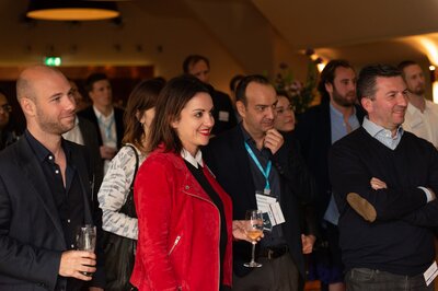 Travolution European Digital Masters Executive Dinner: Amsterdam