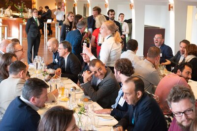 Travolution European Digital Masters Executive Dinner: Amsterdam