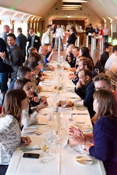 Travolution European Digital Masters Executive Dinner: Amsterdam