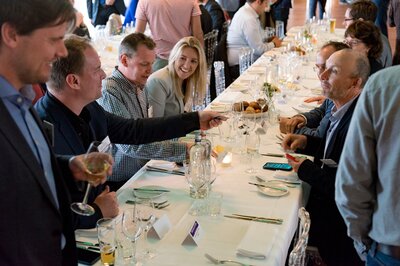 Travolution European Digital Masters Executive Dinner: Amsterdam