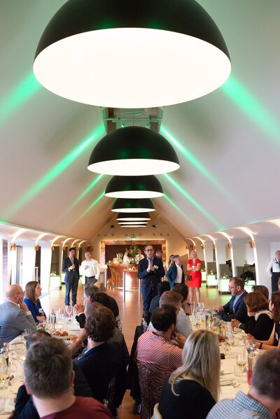 Travolution European Digital Masters Executive Dinner: Amsterdam