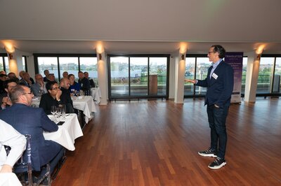 Travolution European Digital Masters Executive Dinner: Amsterdam