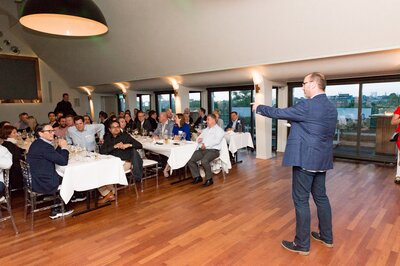 Travolution European Digital Masters Executive Dinner: Amsterdam