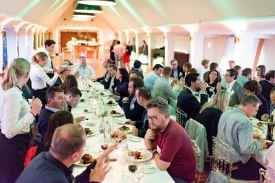 Travolution European Digital Masters Executive Dinner: Amsterdam