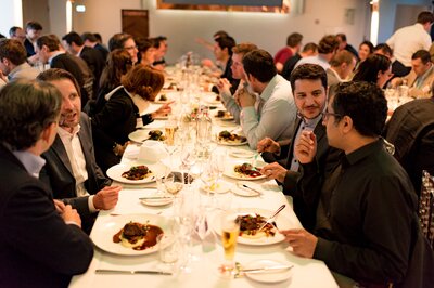 Travolution European Digital Masters Executive Dinner: Amsterdam