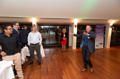 Travolution European Digital Masters Executive Dinner: Amsterdam