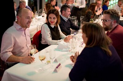 Travolution European Digital Masters Executive Dinner: Amsterdam